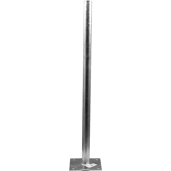 Televes Standfuß L=1,0m Platte 200x200mm DH100N